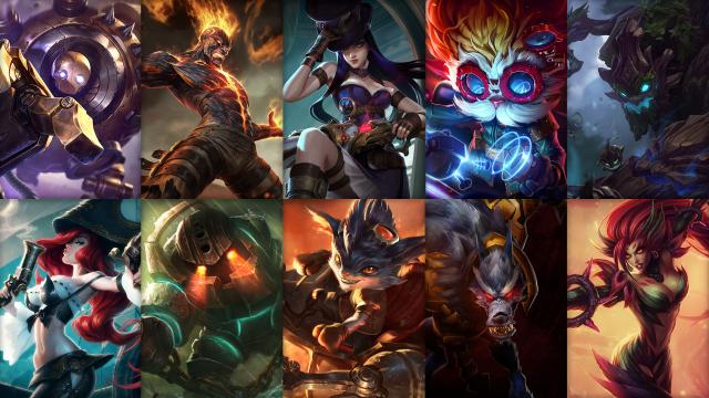 Danh sách tướng xoay tua miễn phí tuần 141 ngày 28-4